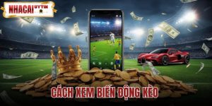 Cách Xem Biến Động Kèo