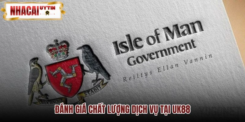 Phân tích chi tiết chất lượng dịch vụ cá cược UK88