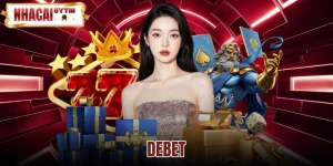 Yếu tố tạo nên sự tin cậy vững chắc của Debet