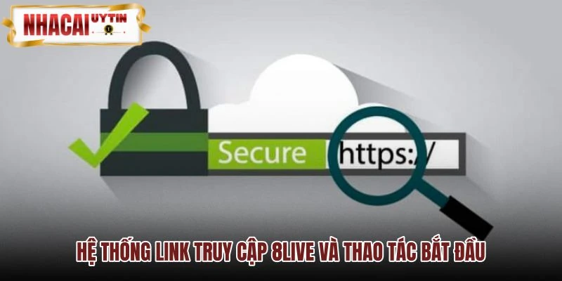 Cần làm gì khi link truy cập bị lỗi hoặc không thể kết nối?