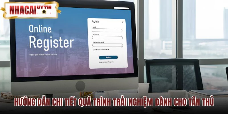 Quy trình thao tác trải nghiệm an toàn trên hệ thống Red88