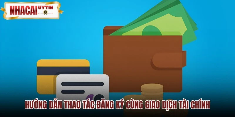 Quy trình đăng ký FO88 và thao tác nạp rút tiền nhanh chóng