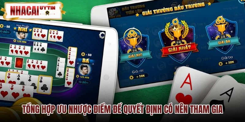 Góc nhìn khách quan về ưu nhược điểm của Go88