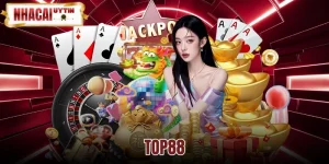 Kho game TOP88 đa dạng với tốc độ mượt mà