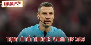 Trọng Tài Bắt Chung Kết World Cup 2026 - Slavko Vincic
