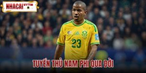 Tuyển Thủ Nam Phi Qua Đời - Jayden Adams 25 Tuổi