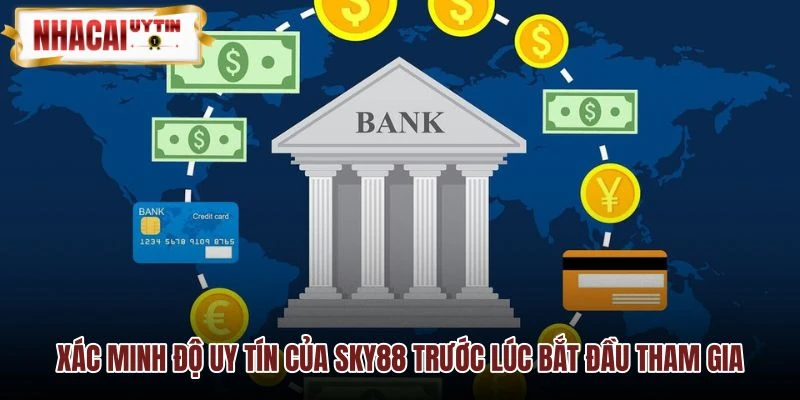 Luôn kiểm tra kỹ số tài khoản mới nhất từ hệ thống trước lúc chuyển khoản.